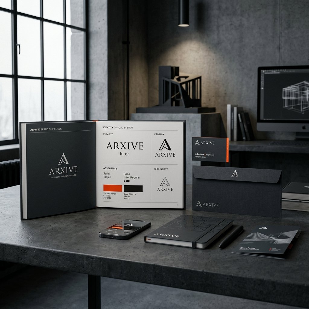 Brand Strategy & Identity