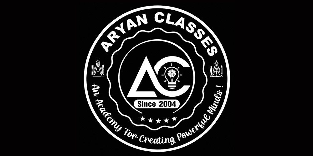 ARYAN CLASSES Logo