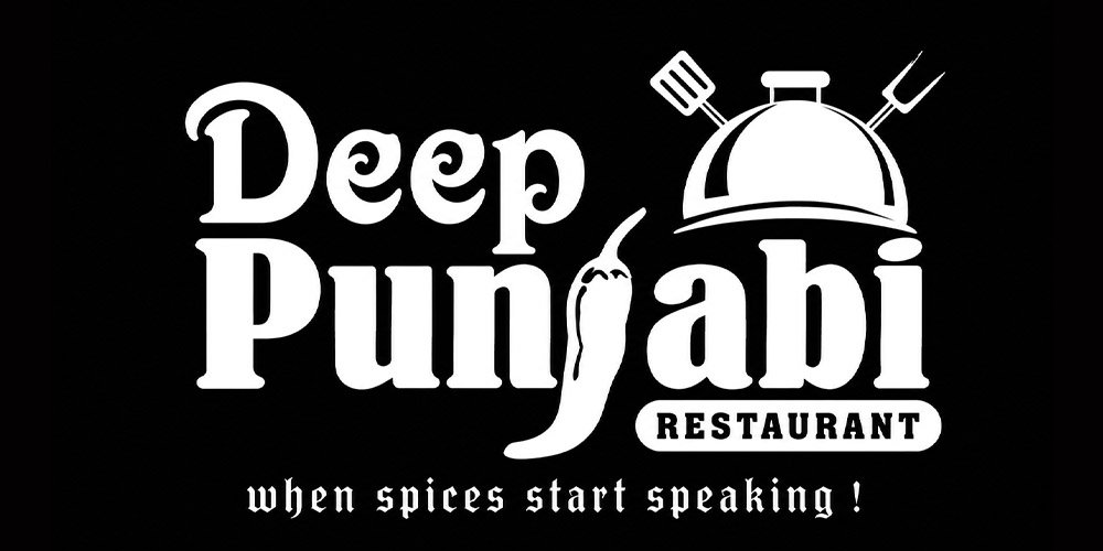 DEEP PUNJABI Logo