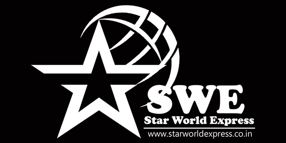 SWE (SUPER WORLD EDU) Logo