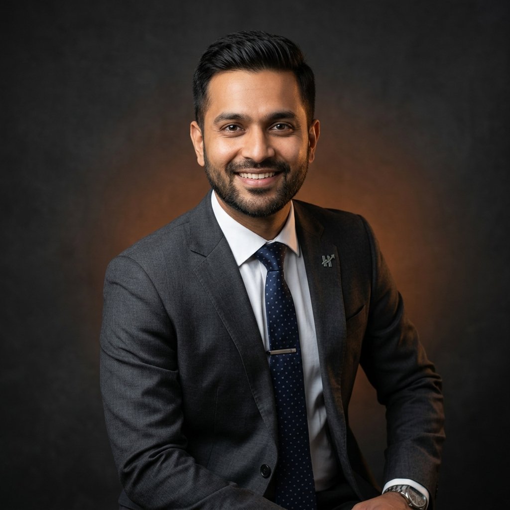 Dr. Ayush Sharma - Rasayanam Ayurveda
