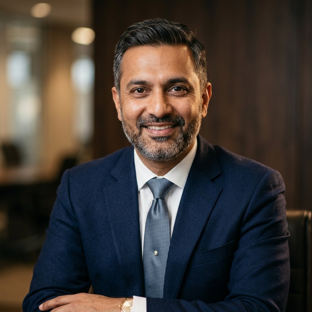 Amitabh Joshi - Himalayan Heights Real Estate
