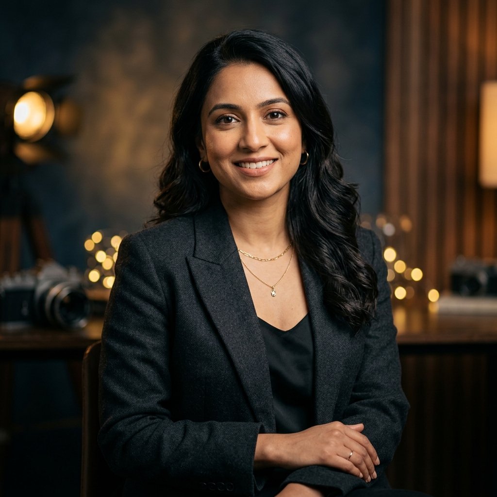 Tanya Chawla - Starlight Film Studio