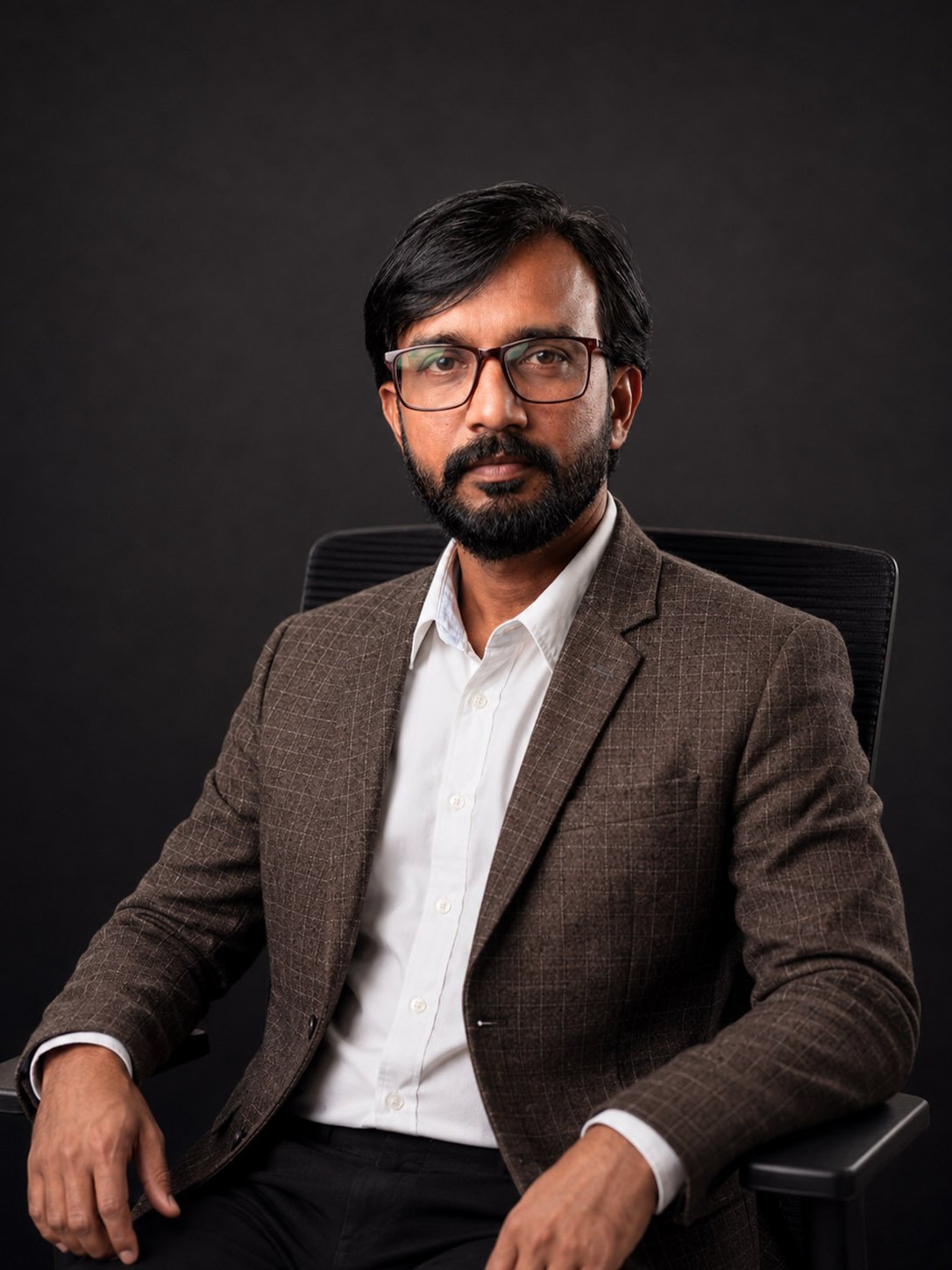 Ravi Maindola - Founder & Chairperson